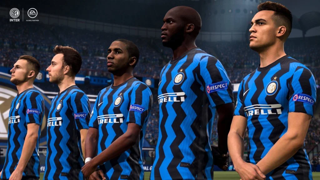 FIFA21 2