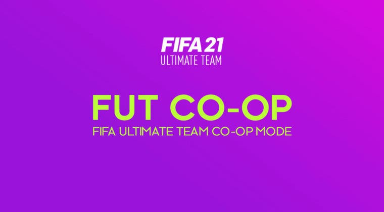 Imagen de FIFA 21: Así funciona el cooperativo en Ultimate Team