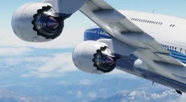 Imagen de Microsoft Flight Simulator promete un gran apartado visual y rendimiento en Xbox Series X|S
