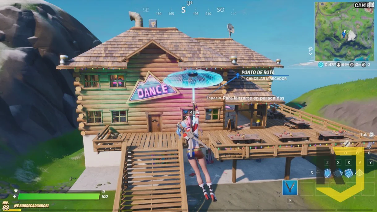 Fortnite Apres 3