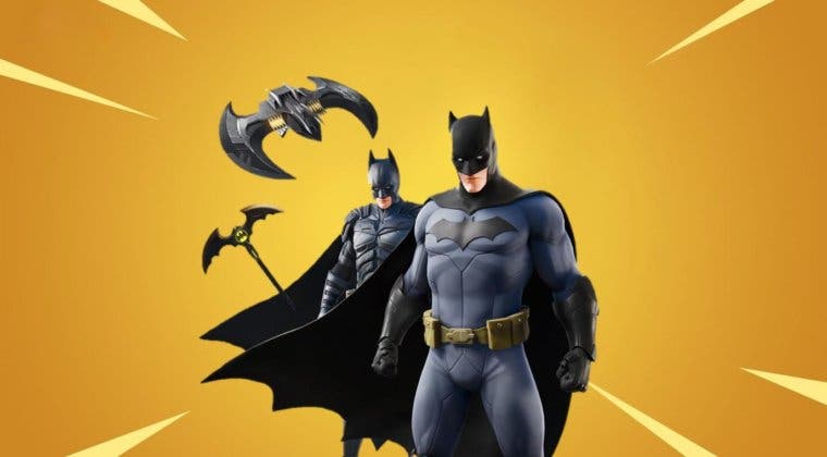 Imagen de Fortnite: Batman y otras skins de DC podrían volver muy pronto al juego