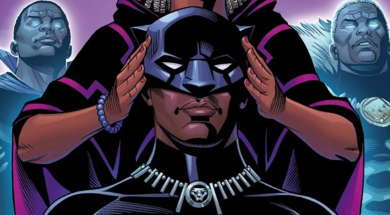 Imagen de Fortnite recibe una nueva localización de Black Panther