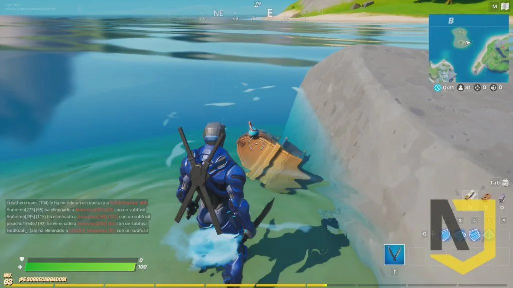 Fortnite