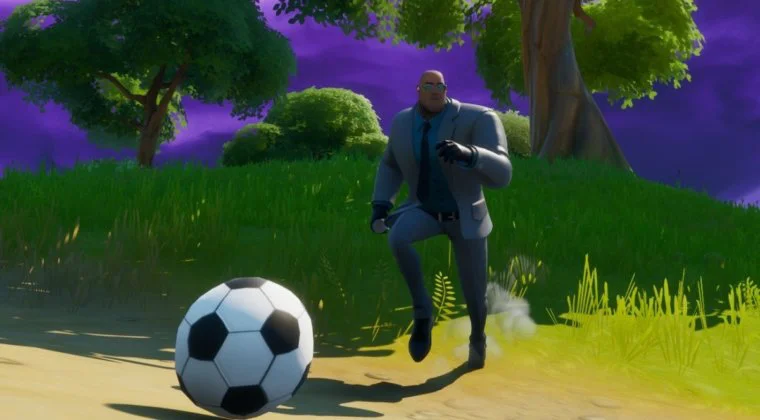 Imagen de Fortnite: así es el homenaje del battle royale a la victoria del Liverpool en la Premier League