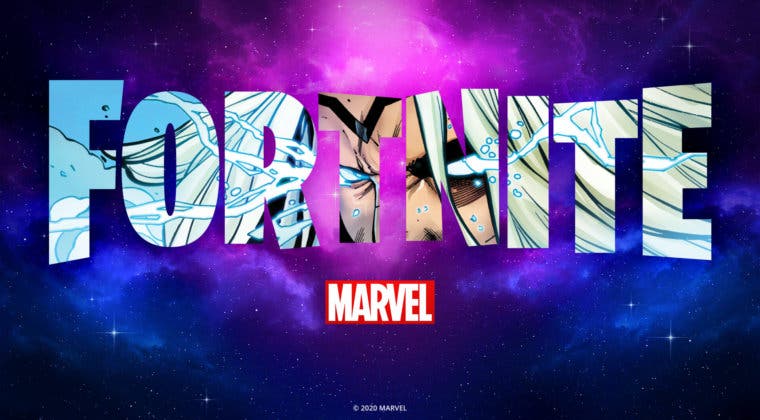 Imagen de Fortnite y Marvel se fusionan en nuevos teasers filtrados de la Temporada 4