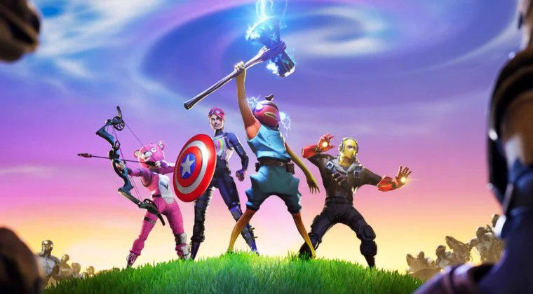 Imagen de Fortnite: este es el lugar donde aparecerían los héroes de Marvel para hacer frente a Galactus