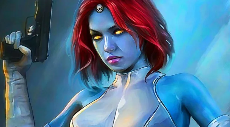 Imagen de Fortnite: guía de los desafíos del despertar de Mística