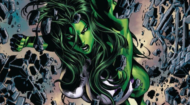 Imagen de She-Hulk será otro de los personajes destacados de la Temporada 4 de Fortnite, según una filtración