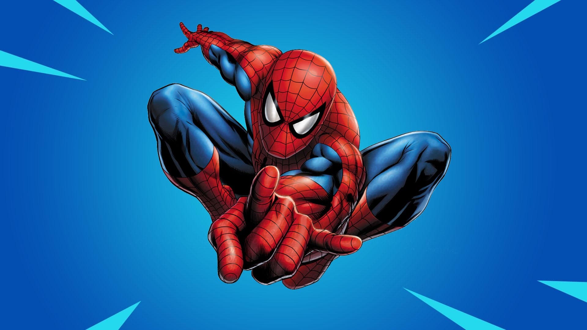 fortnite spiderman skin download pc