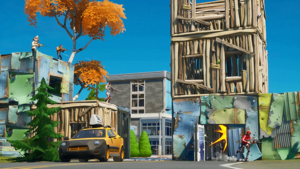 Fortnite Taxis 3 1