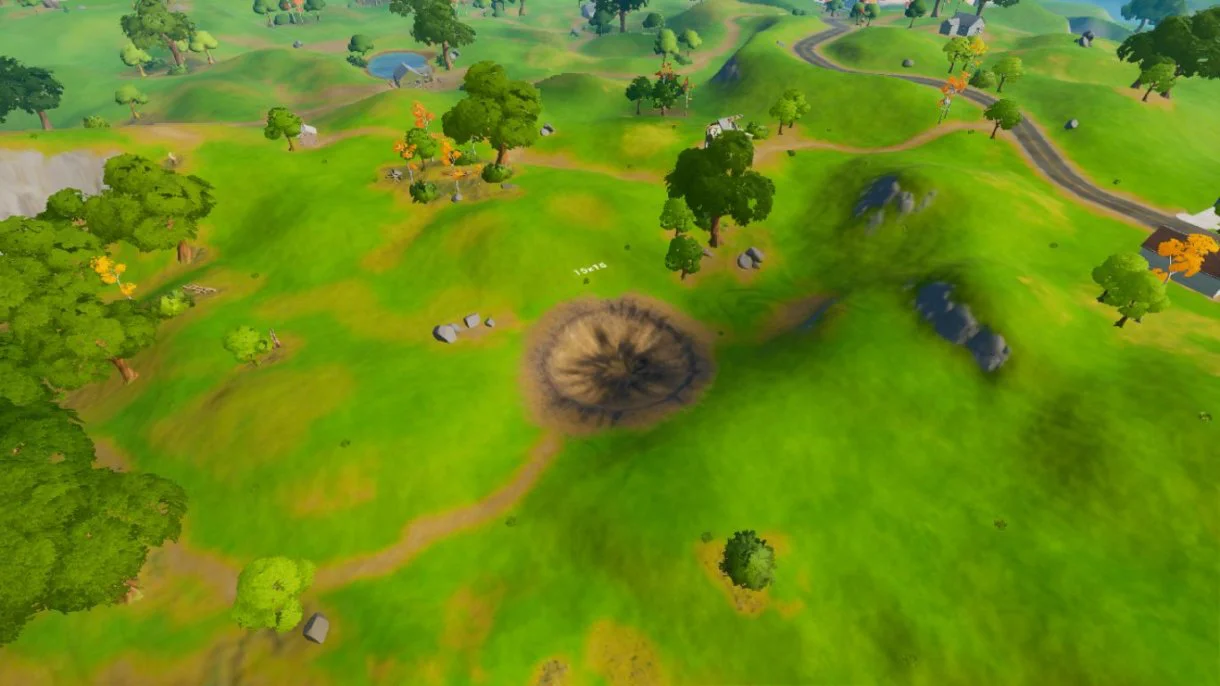 Fortnite Thor 1