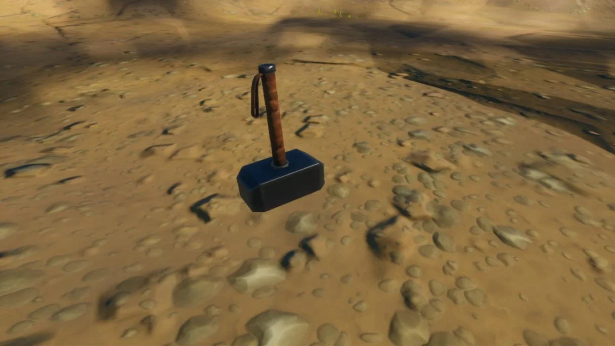 Fortnite Thor 2 1