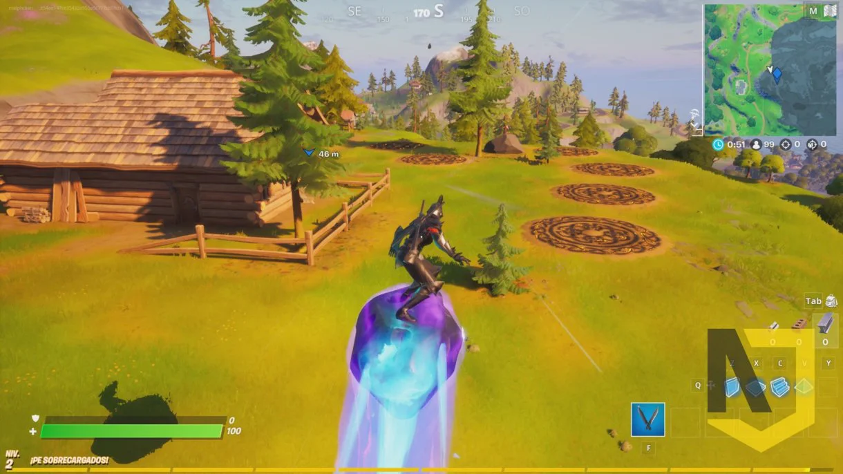 Fortnite Thor 2 2