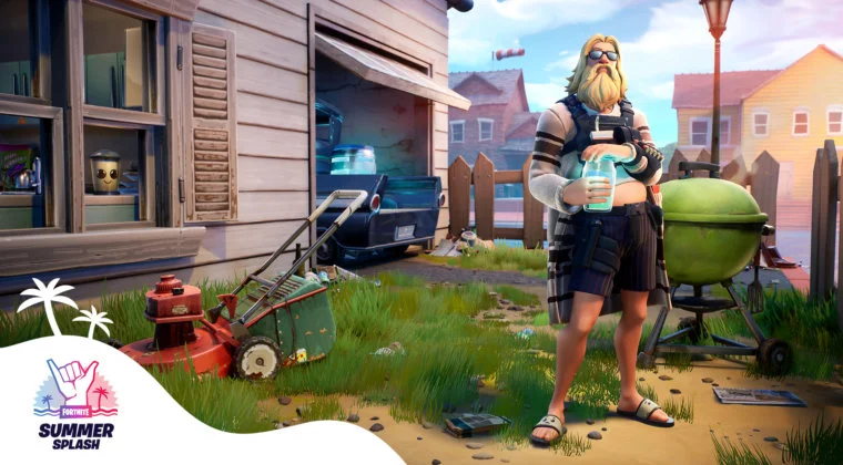 Imagen de Fortnite estrena por sorpresa una skin de Thor en la tienda y hace saltar todas las alarmas