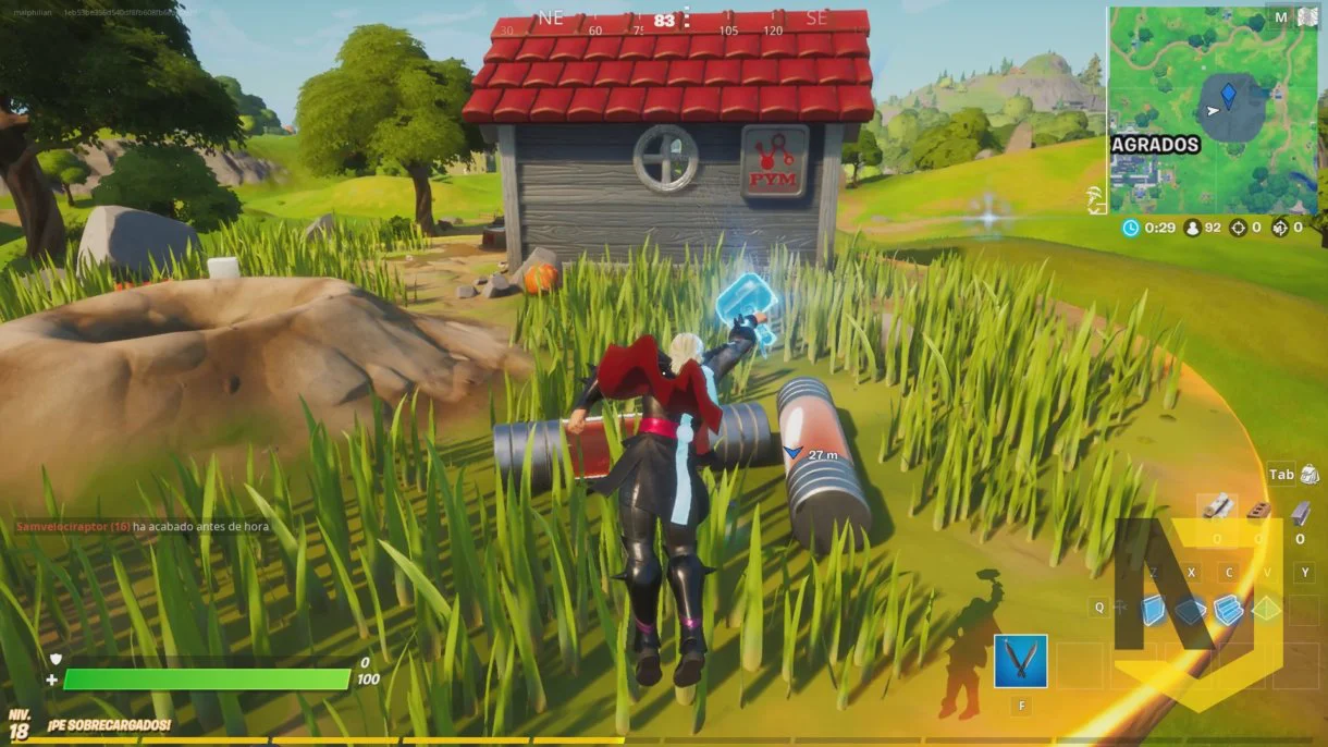 Fortnite ant man 2