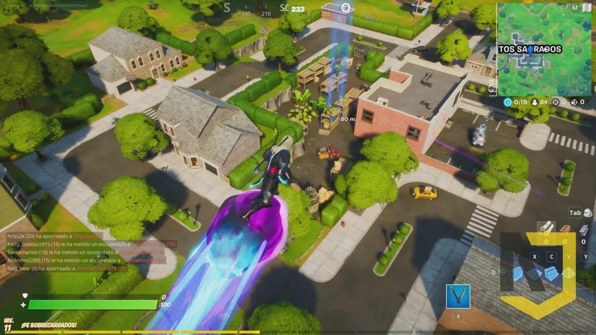 Fortnite arbolito 1