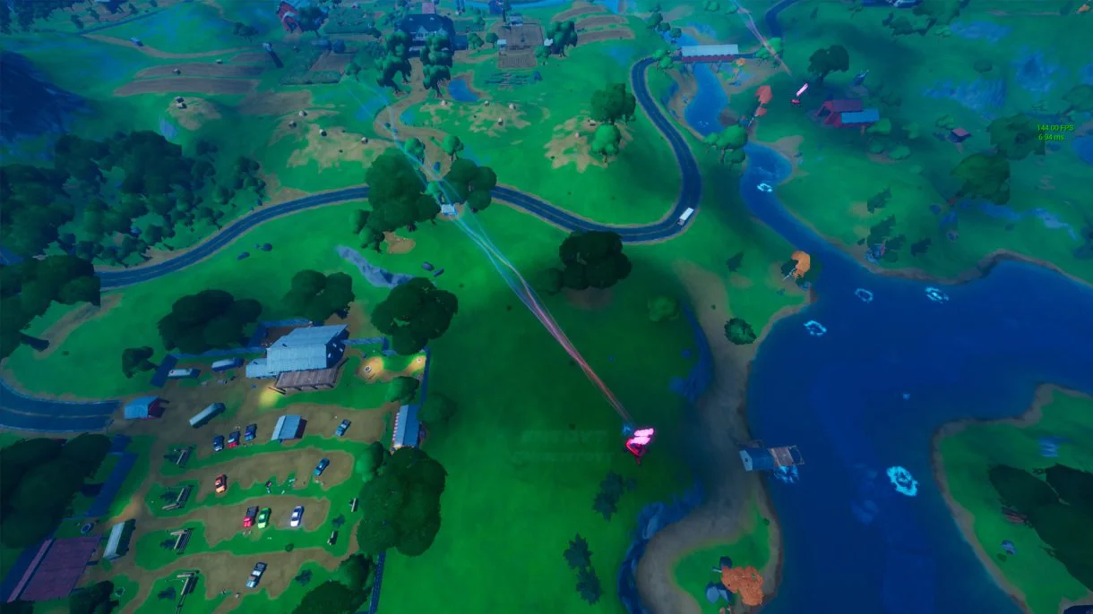 Fortnite balizas 2