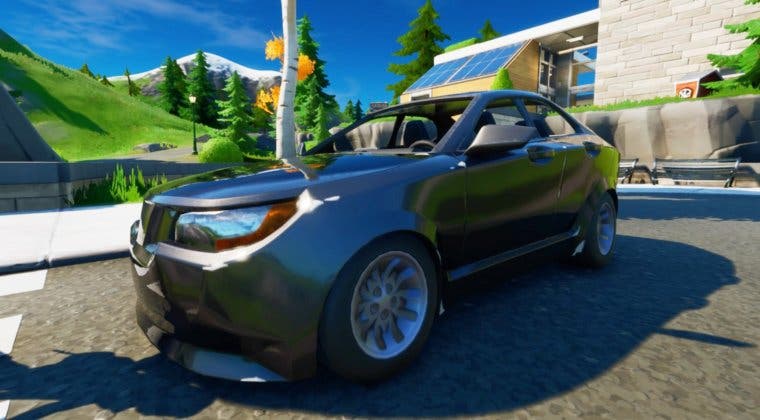 Imagen de Fortnite anticipa la llegada de los coches de la Temporada 3 con nuevos teasers