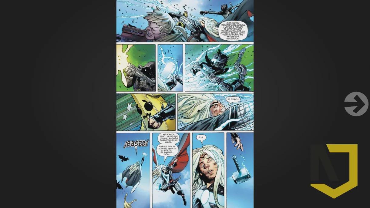 Fortnite comic 18