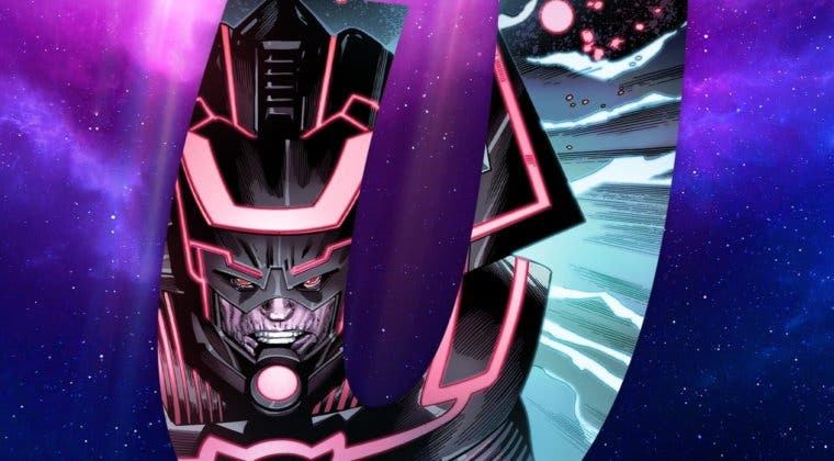 Imagen de El poder de Galactus se cierne sobre Fortnite en las nuevas páginas del cómic de la Temporada 4