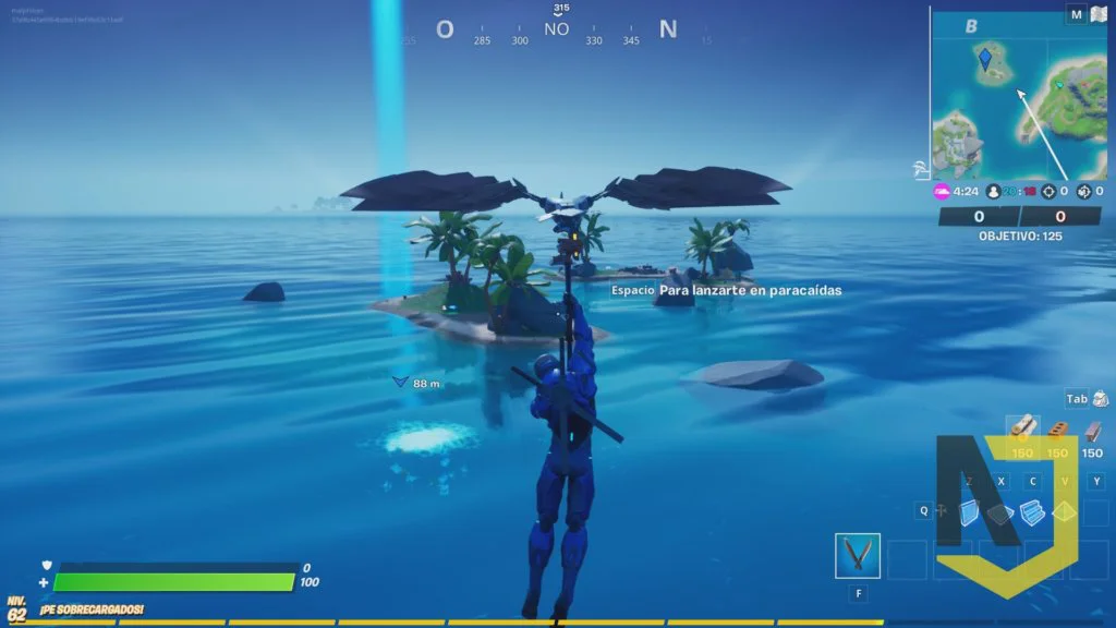 Fortnite coral buddies 1