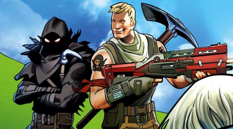 Imagen de Fortnite: varios dibujantes de Marvel crean portadas de cómic inspiradas en el battle royale