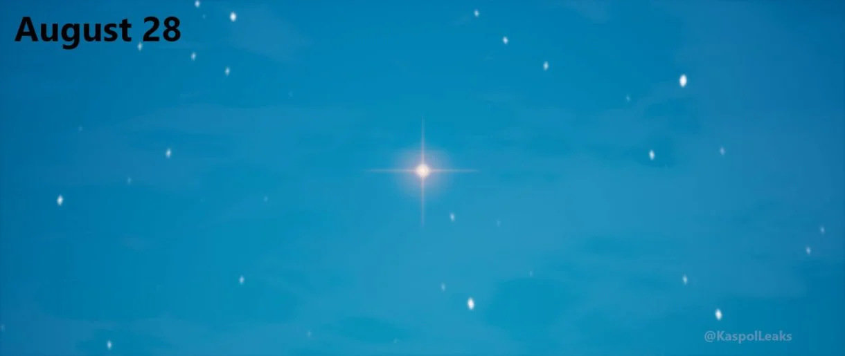 Fortnite estrella 2
