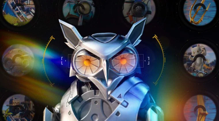 Imagen de Un cráter y un misterioso villano; Fortnite filtra nuevos datos sobre el evento final de la Temporada 3