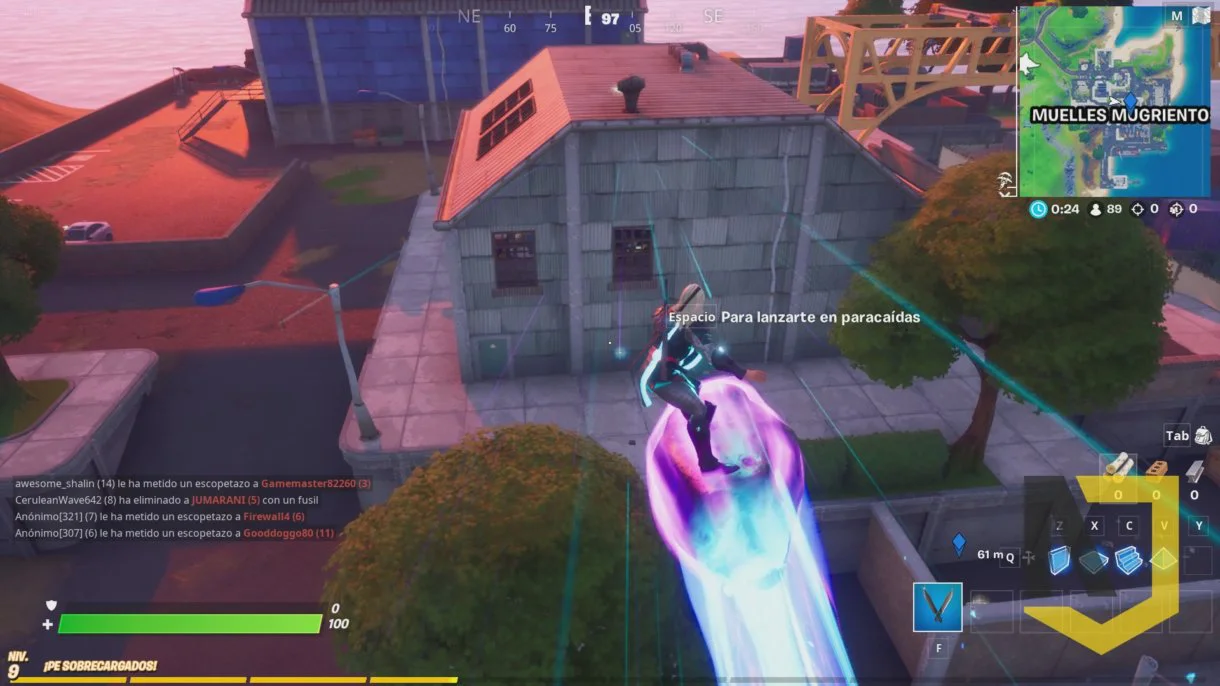 Fortnite jarrones 2