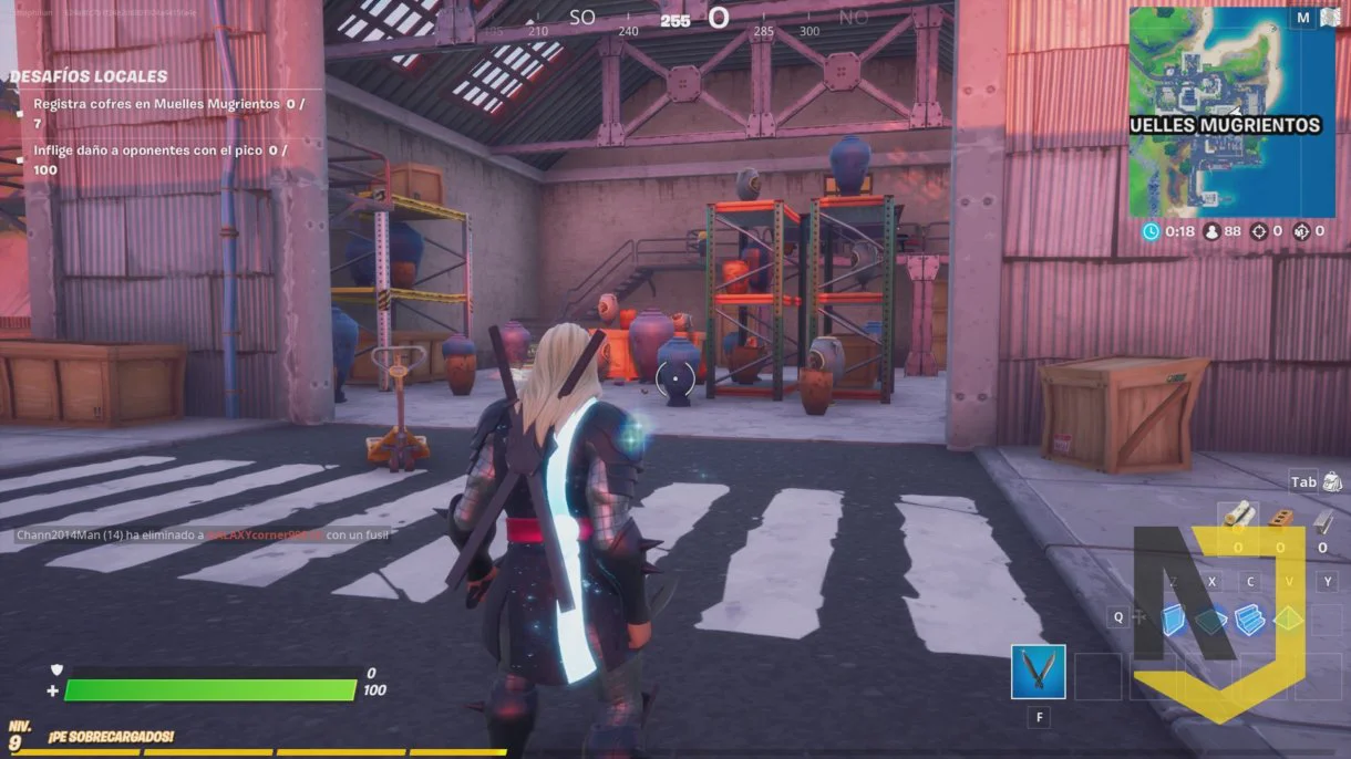 Fortnite jarrones 3