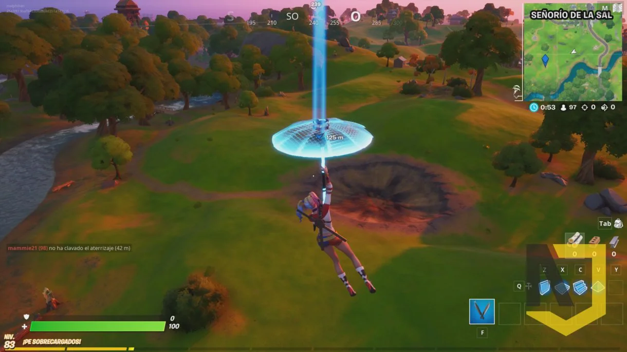 Fortnite martillo 1