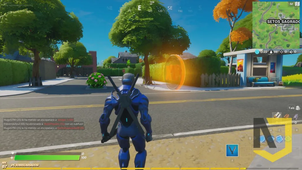 Fortnite moneda 10