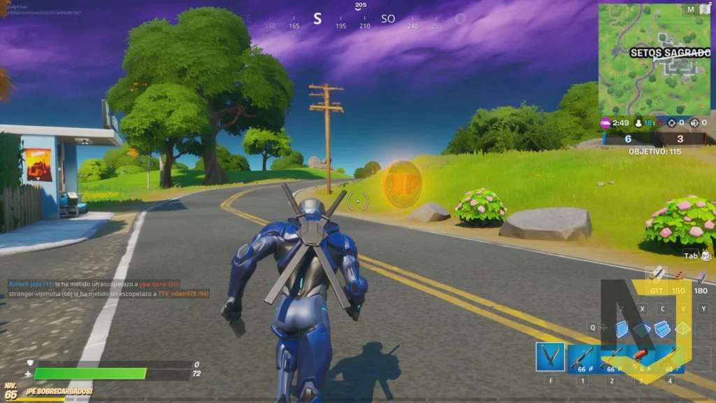 Fortnite moneda 8