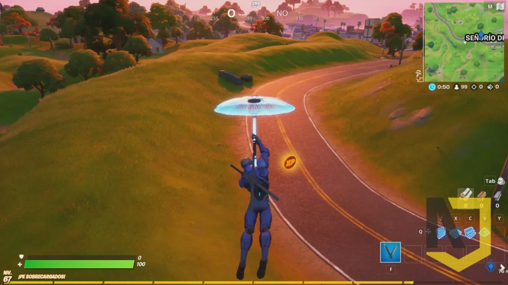 Fortnite moneda 9