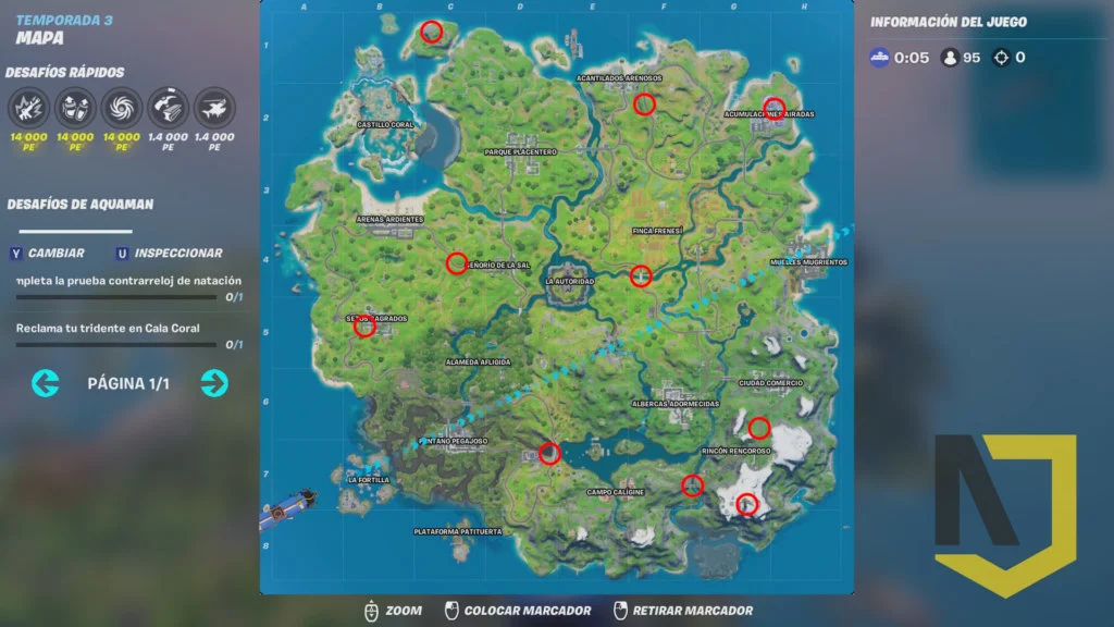 Fortnite monedas doradas 1