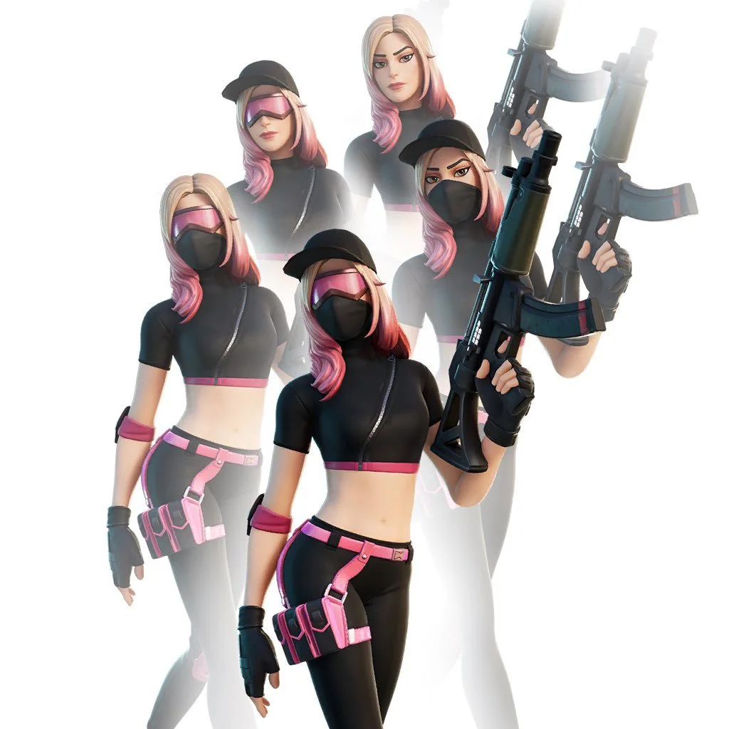 Fortnite parche 7
