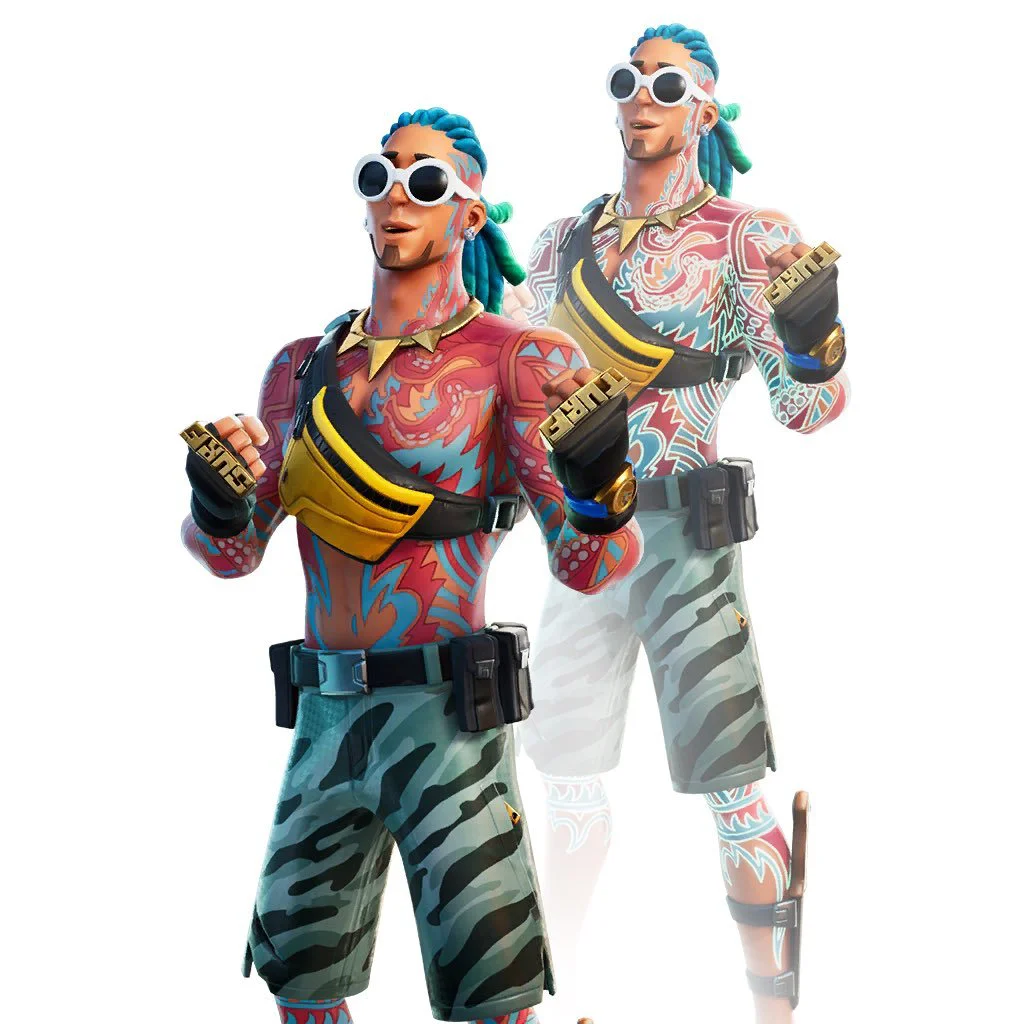 Fortnite parche 9
