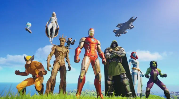 Imagen de Fortnite lanza el increíble tráiler de su nueva Temporada 4