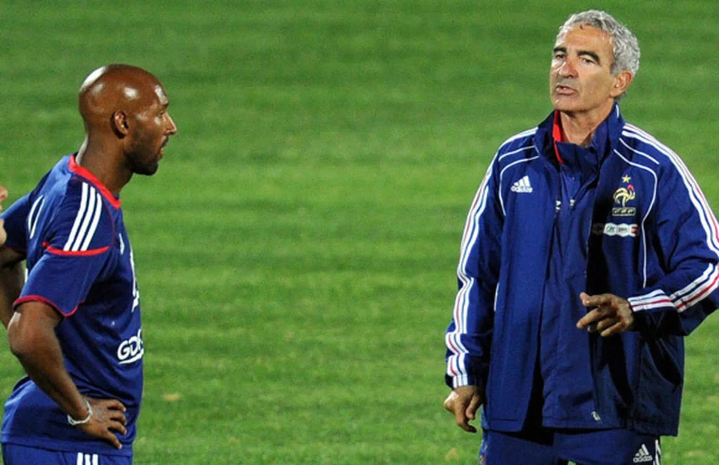 Francia expulsa Anelka insultos Domenech 379472079 3470478 1584x1024