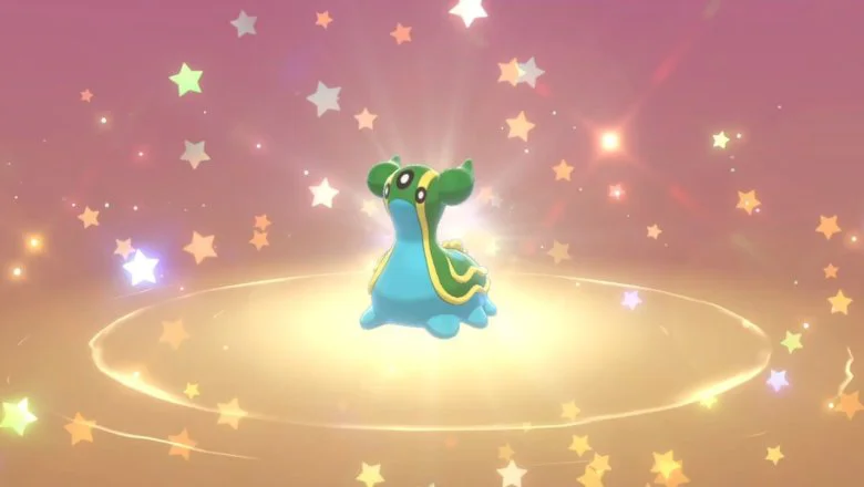 Gastrodon Pokémon Espada y Escudo Regalo Misterioso