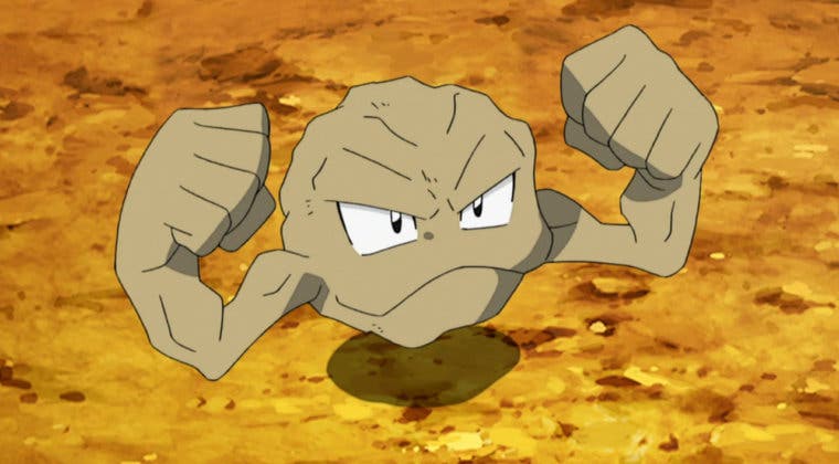 Imagen de Pokémon GO recibirá a un montón de Geodude en unas horas