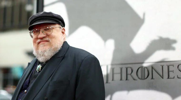 Imagen de George R.R Martin se disculpa por sus comentarios en la gala virtual de los Premios Hugo
