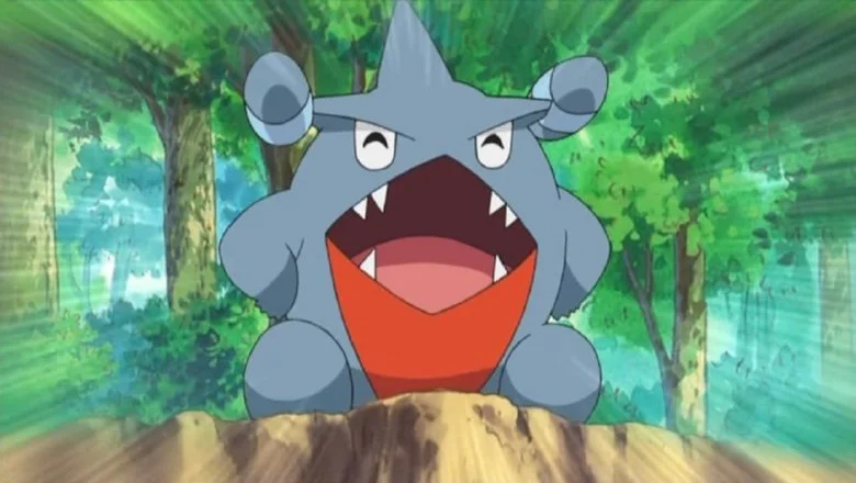 Gible Pokémon GO