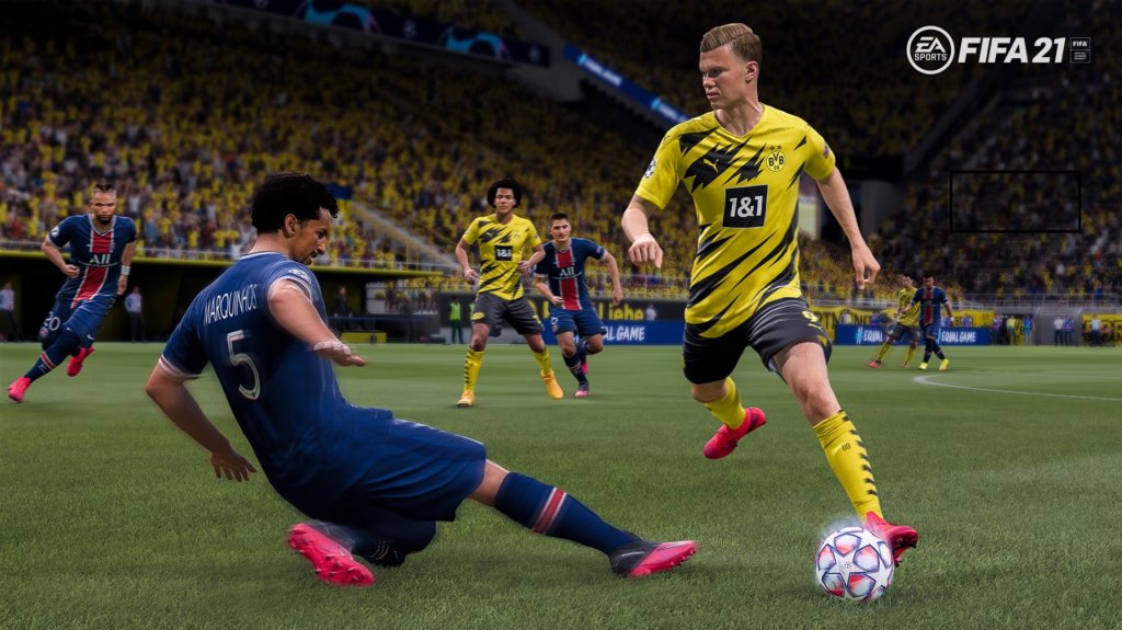 HAALAND GAMEPLAY AGILE DRIBBLING LORES 16X9 WM min