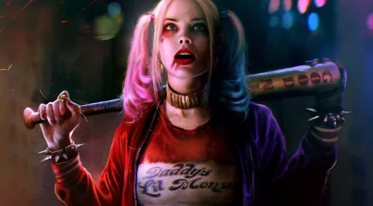 Imagen de Revelado el nuevo aspecto de la Harley Quinn de Margot Robbie en The Suicide Squad