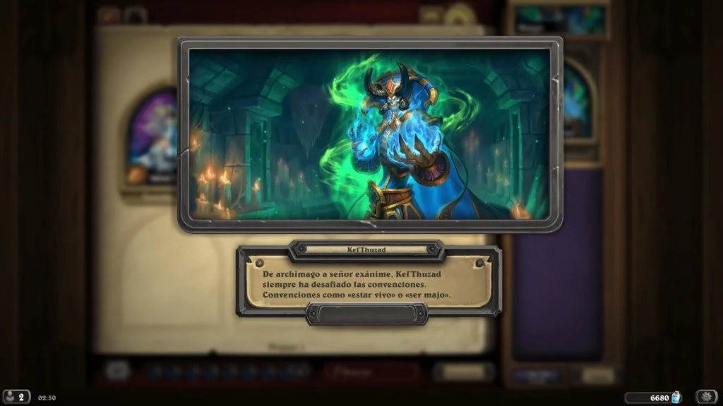 Hearthstone 1