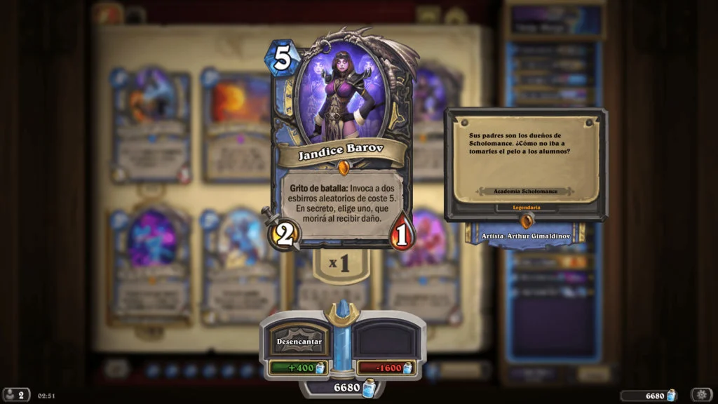Hearthstone 2