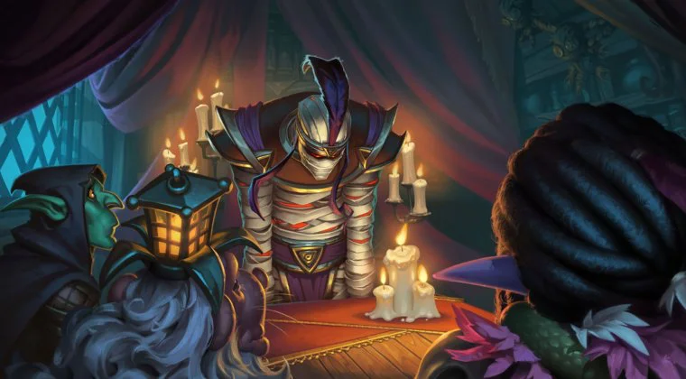 Imagen de Hearthstone reconstruirá su sistema de recompensas; ¿se avecina un Pase de Batalla estilo Fortnite?
