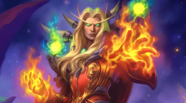 Imagen de Desgarramentes Illucia y Kael'thas serán nerfeados en el próximo parche de Hearthstone