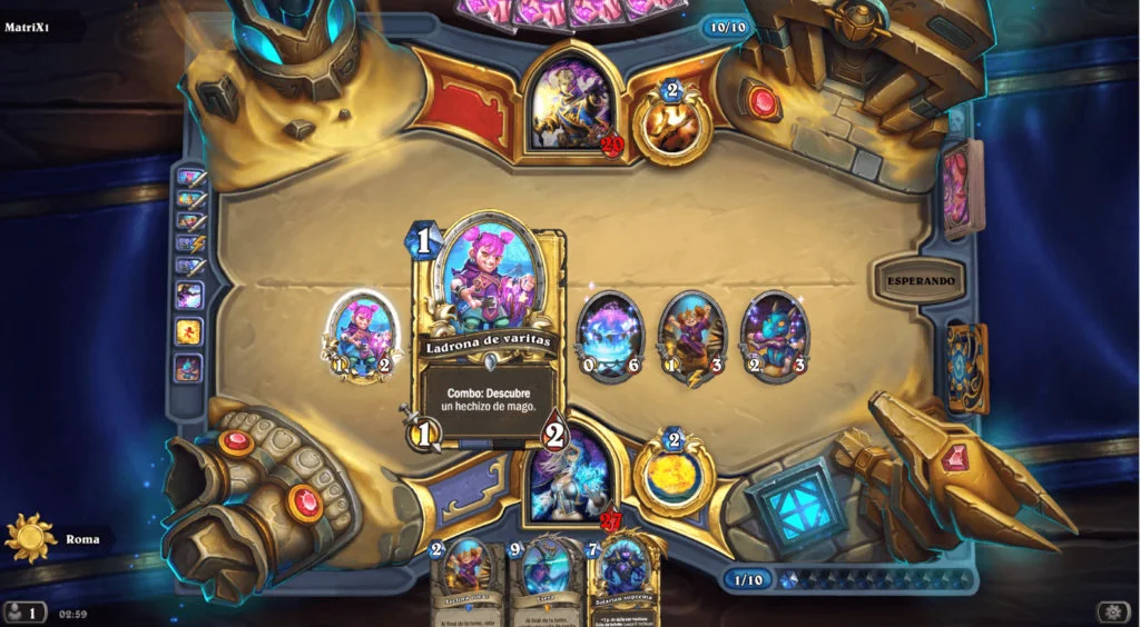Hearthstone m